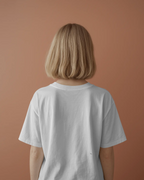 Hot Girl Summer : Oversized White T-shirt